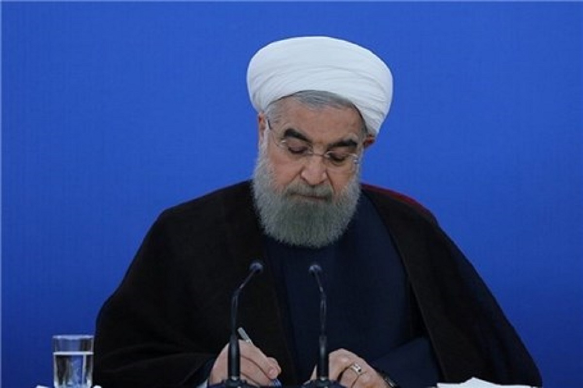 حسن روحانی، رئیس جمهور