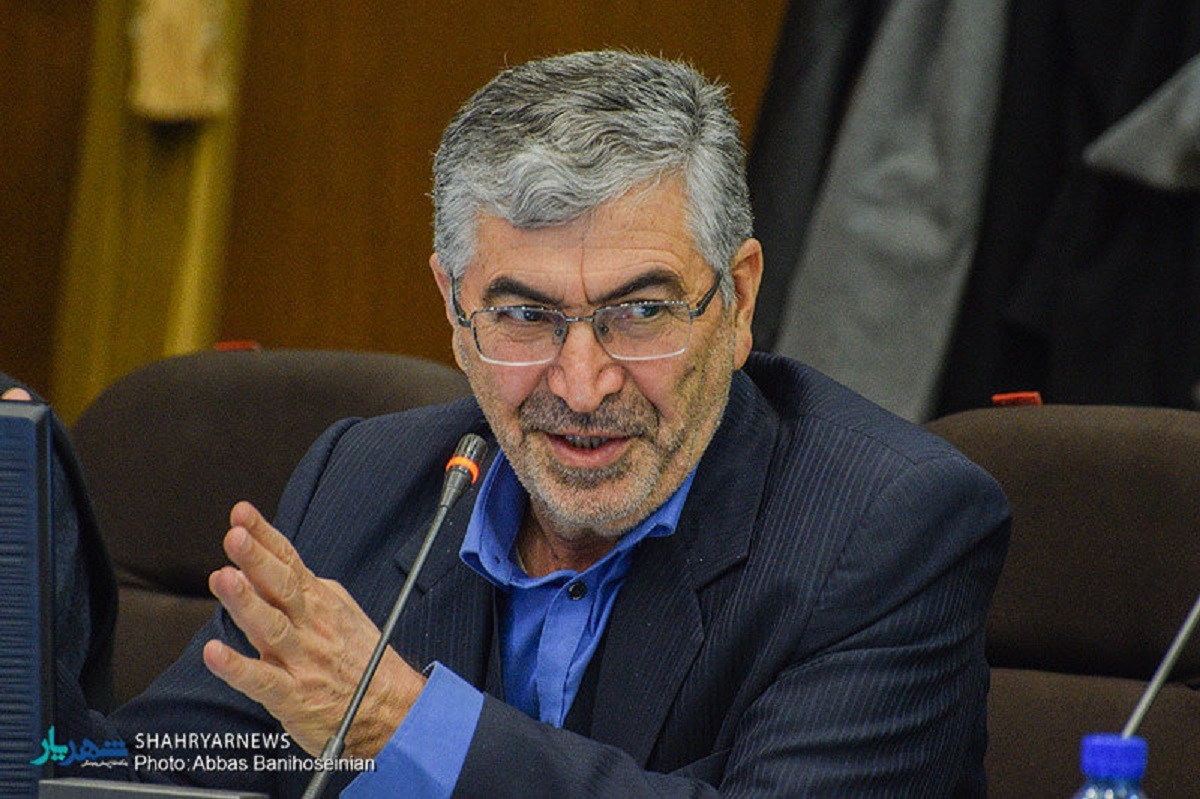 محمدباقر بهشتی، رئیس کمیسیون برنامه و بودجه شورای شهر تبریز