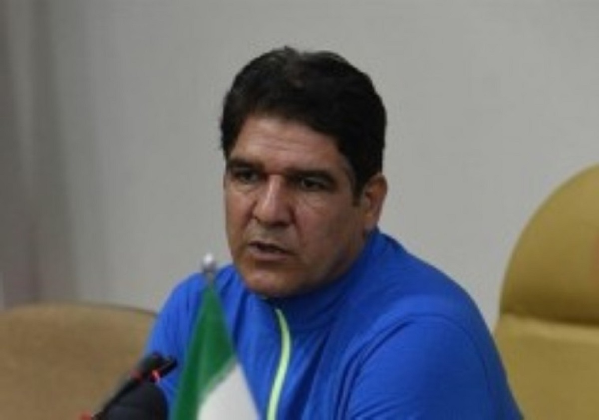 محمدرضا مهاجری