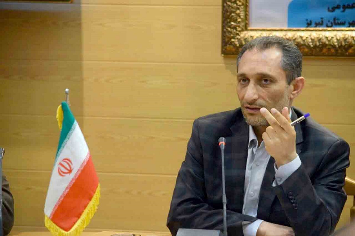 علیار راستگو، معاون سیاسی و امنیتی استاندار آذربایجان شرقی