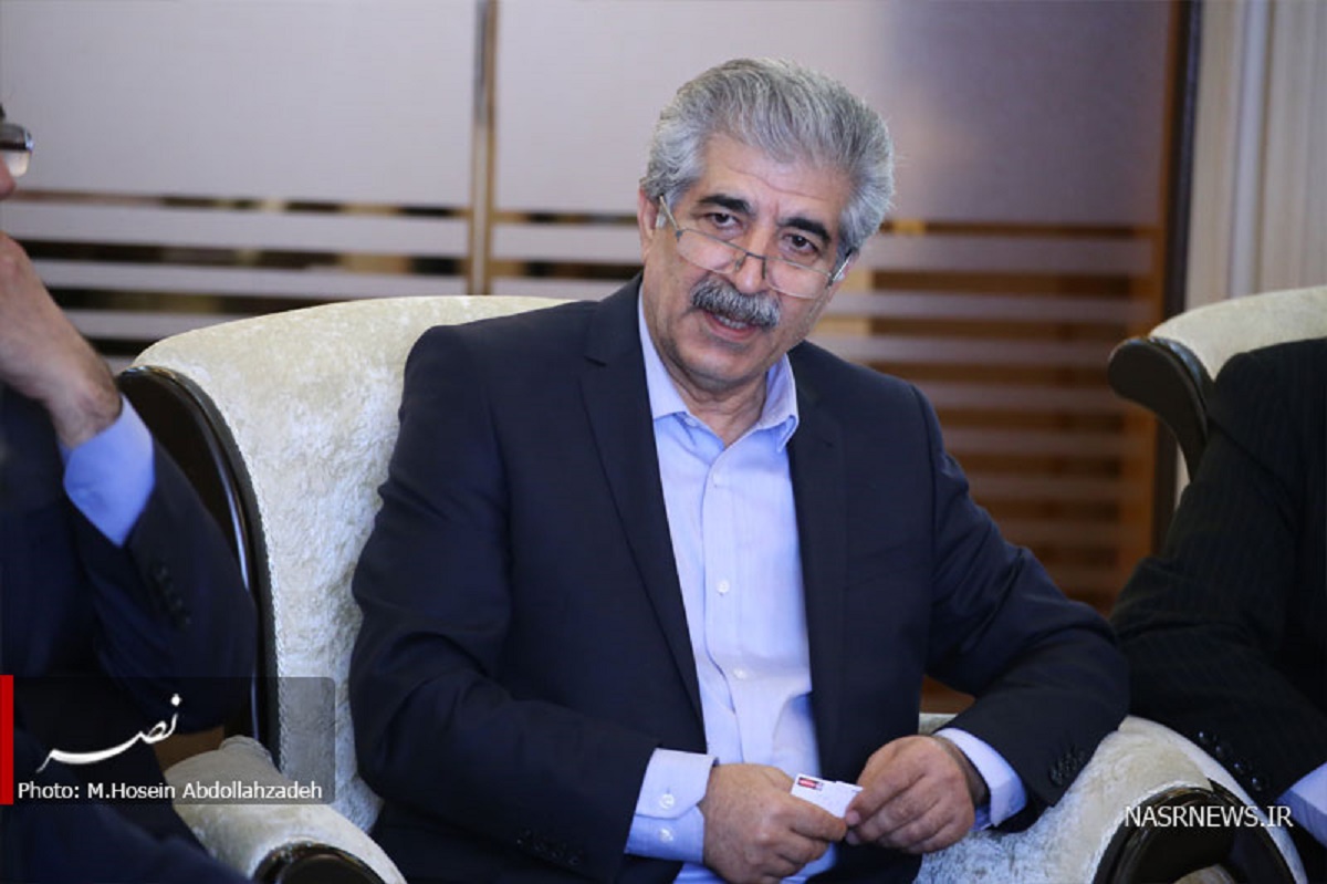 رضا کامی، رئیس اتاق بازرگانی مشترک ایران و ترکیه