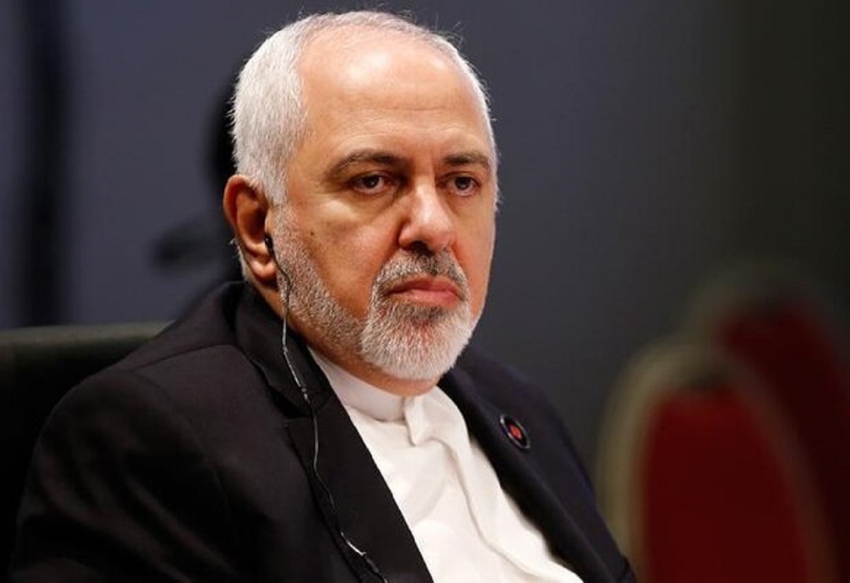 محمد جواد ظریف وزیر امور خارجه