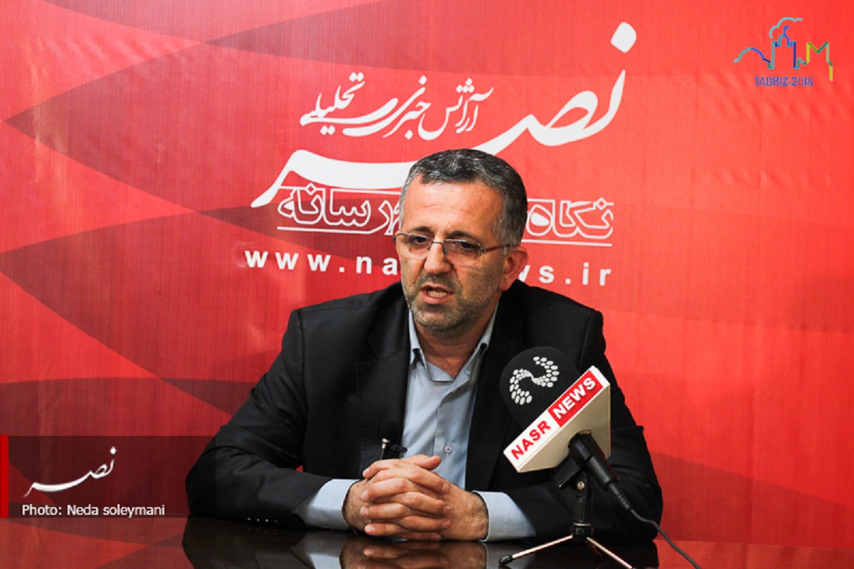 اسماعیل بابائی، رئیس نمایندگی وزارت امور خارجه در آذربایجان شرقی