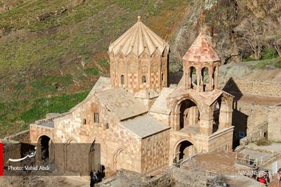 کلیسای سنت استپانوس و موزه آذربایجان در صدر اماکن پر بازدید آذربایجان شرقی
