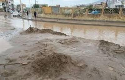 هشدار وقوع سیلاب در خوزستان تا پایان هفته آینده