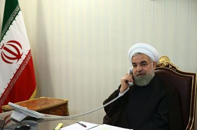 روحانی:اگر فداکاری نیروهای سپاه نبود دست‌کم دو کشور منطقه تحت کنترل داعش بود