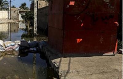 تخلیه 230 روستا در خوزستان بر اثر سیلاب