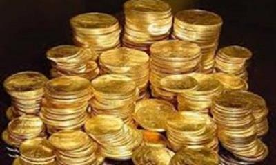 سقوط ۴۰۰ هزار تومانی قیمت سکه در چند روز / قیمت طلا ۹ درصد کاهش یافت