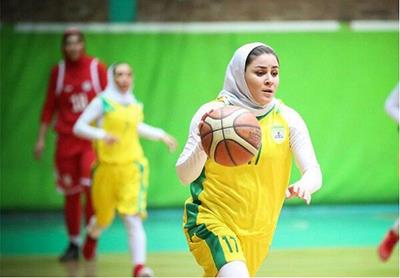 بانوی بسکتبالیست آذربایجان شرقی به تیم ملی دعوت شد