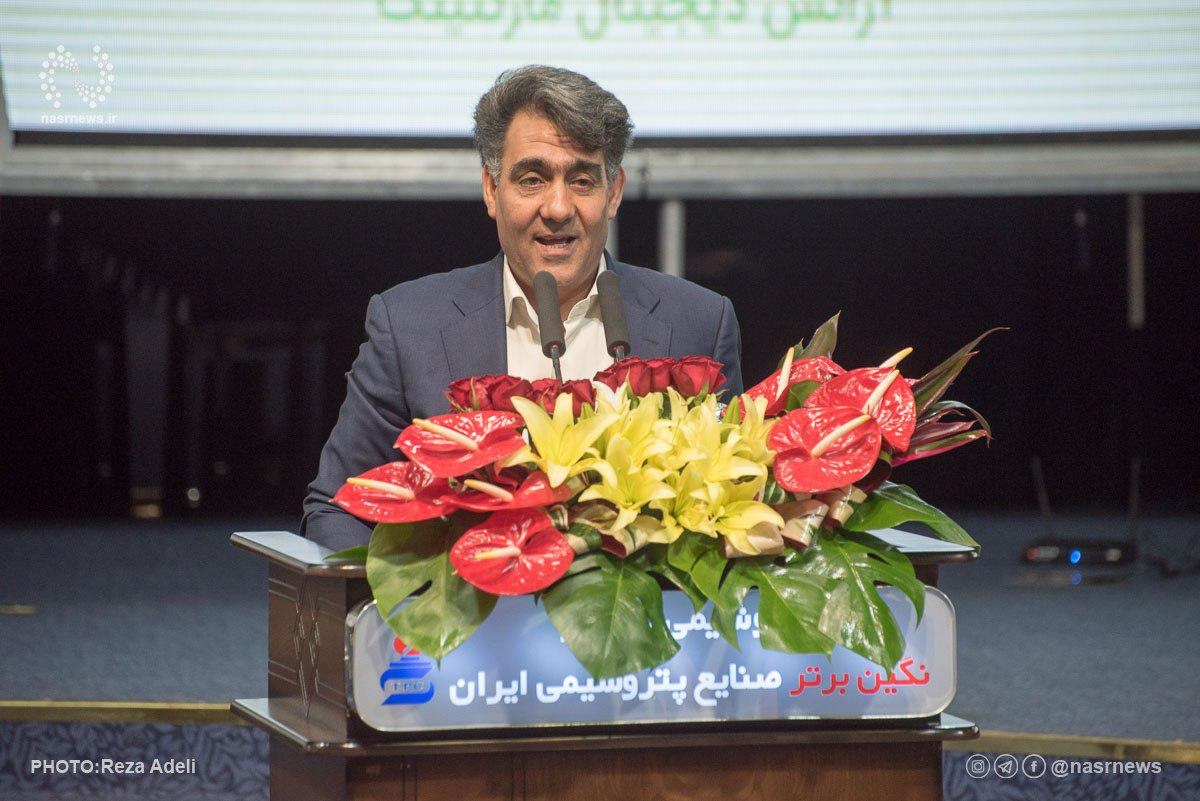 احمد بذلی، قائم مقام سازمان مدیریت صنعتی ایران