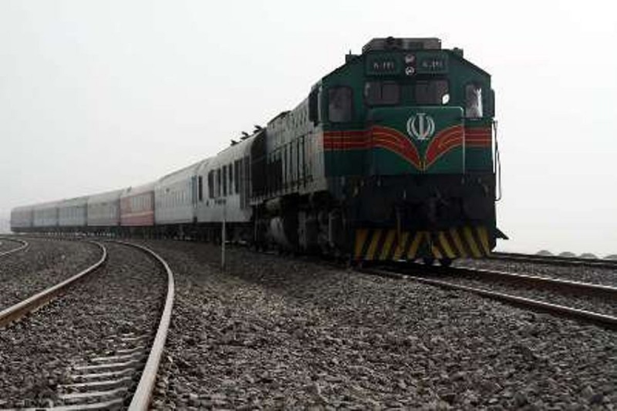 راه آهن آذربایجان