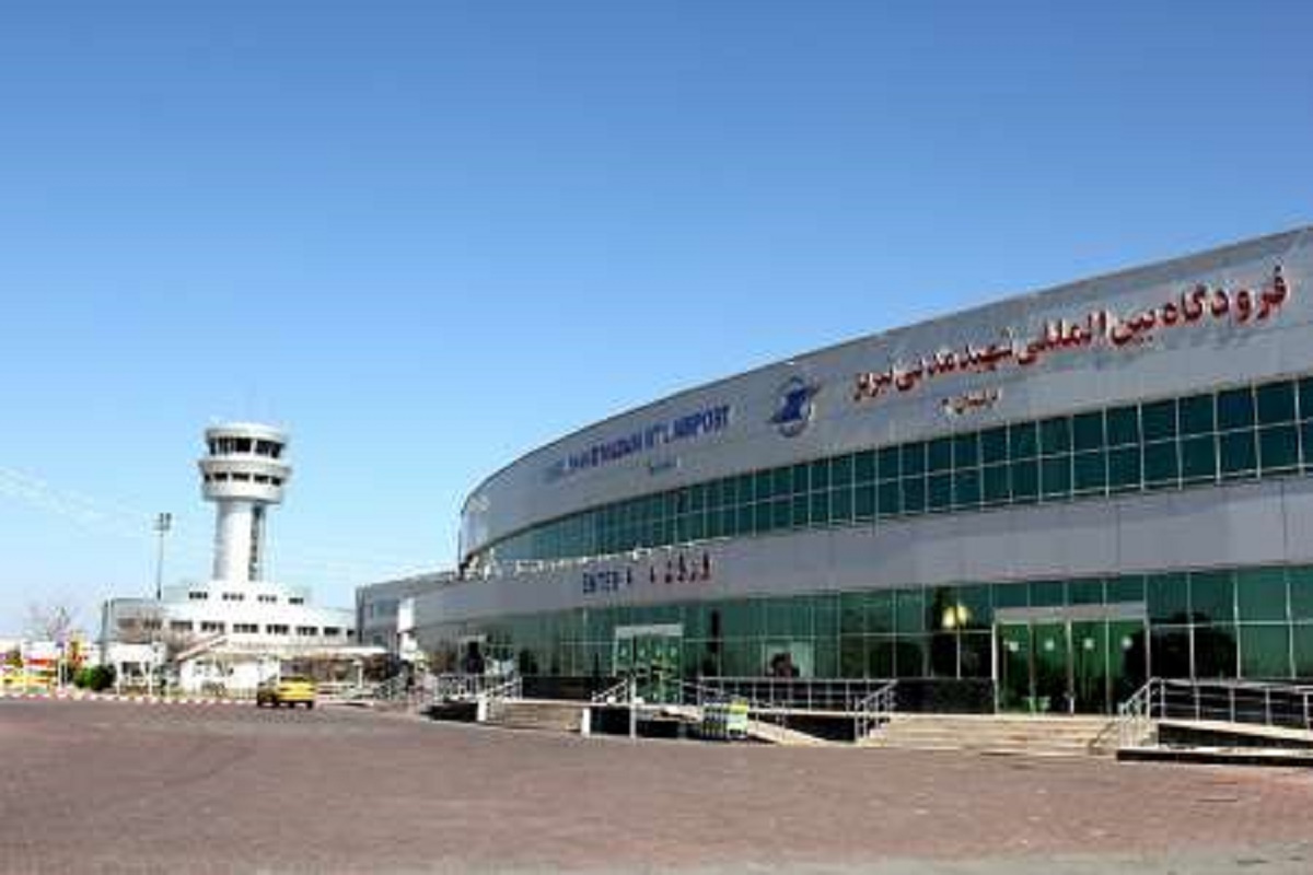 فرودگاه های آذربایجان شرقی