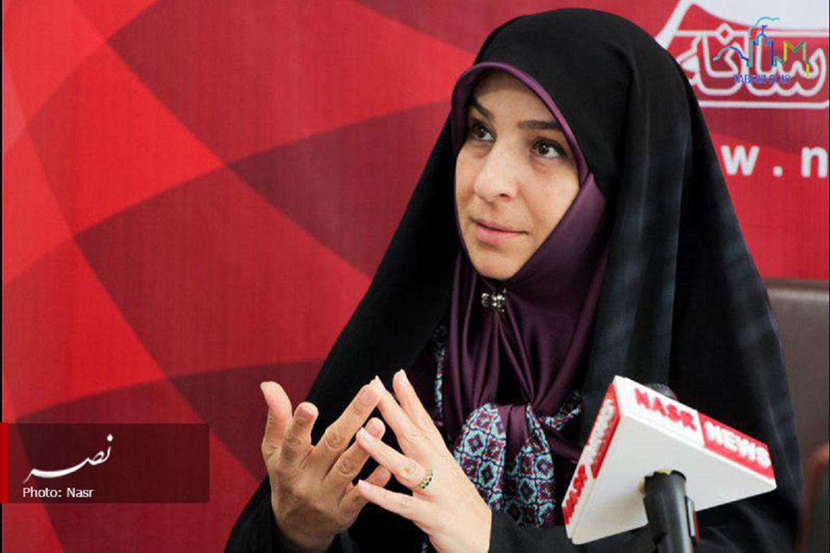 سونیا اندیش، نائب رئیس شورای اسلامی کلانشهر تبریز