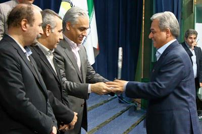 شرکت پارس ساختار برگزیده ششمین دوره طرح ایران تک شد
