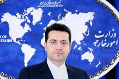 موسوی:ایران برامنیت تنگه هرمز، شاهراه انرژی جهان تاکید دارد