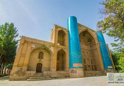 بازگشایی موزه ادب و عرفان اهر به مناسبت هفته میراث فرهنگی