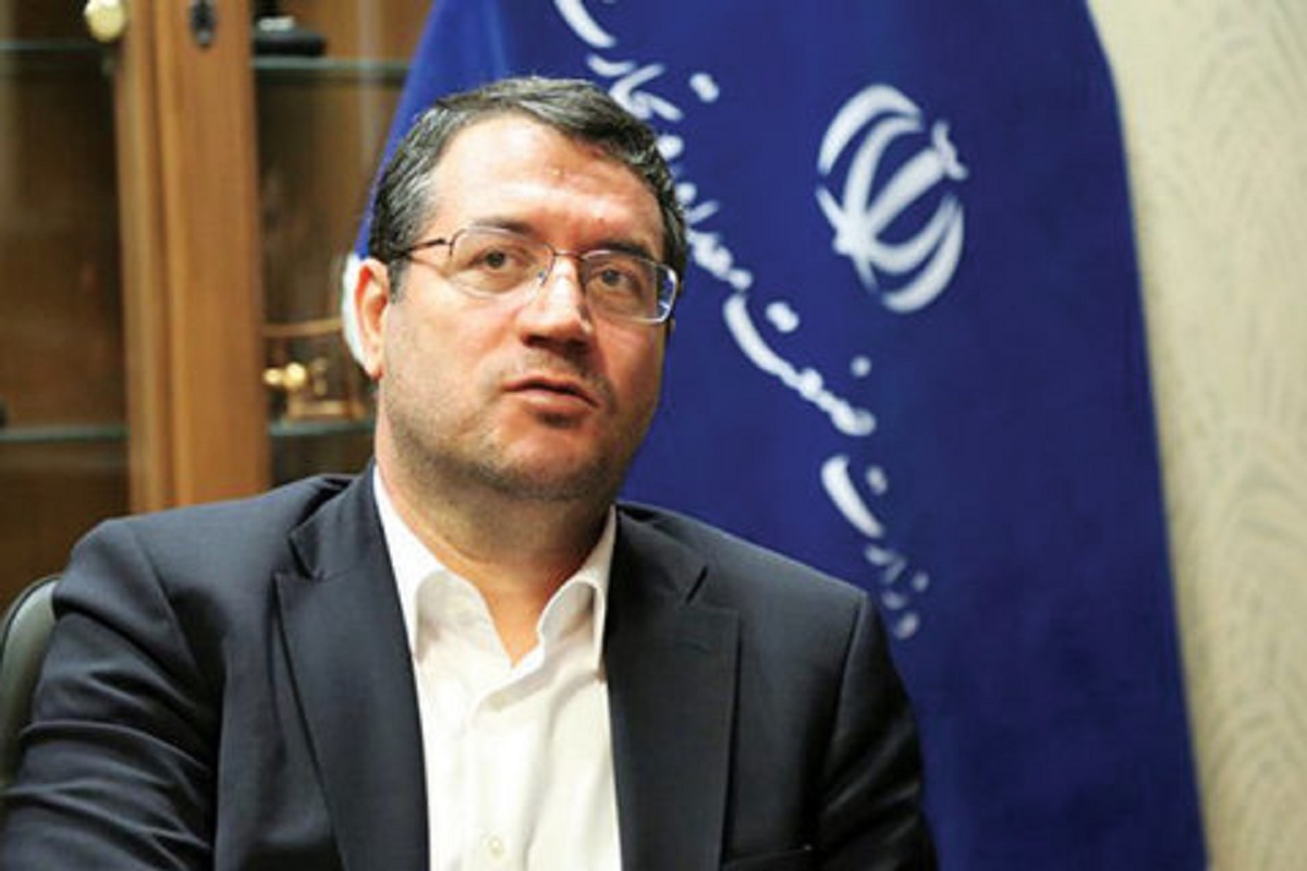 رضا رحمانی، وزیر صنعت معدن و تجارت