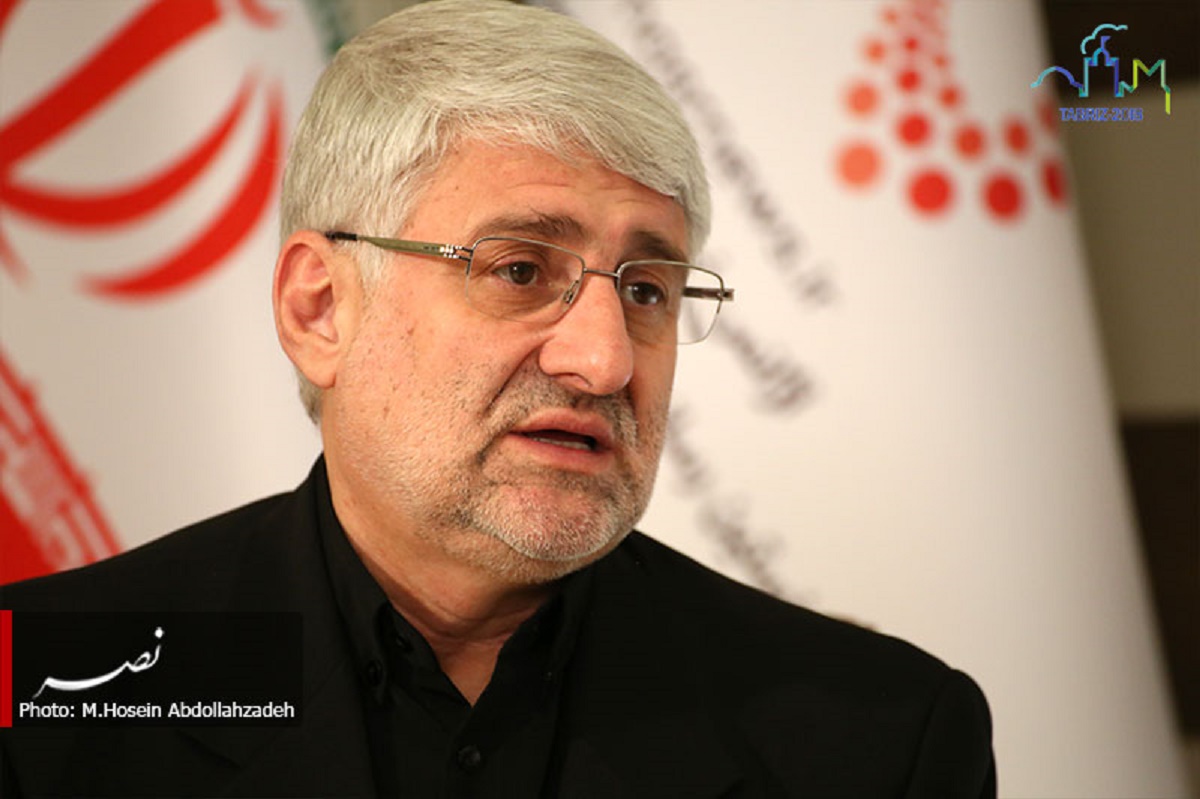 محمدحسین فرهنگی، رییس فراکسیون پیگیری مطالبات رهبری