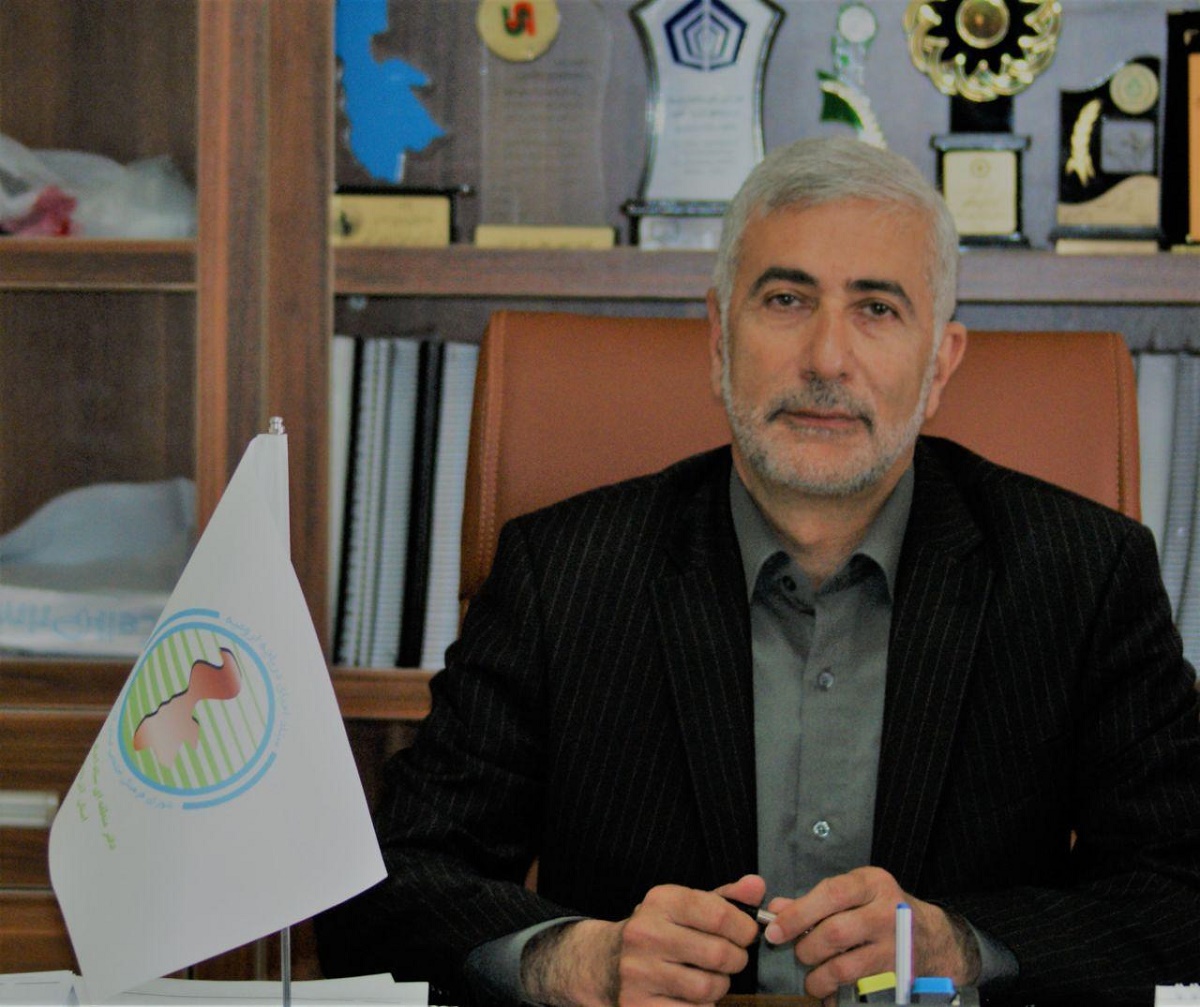 خلیل ساعی، مدیر دفتر استانی ستاد احیای دریاچه ارومیه