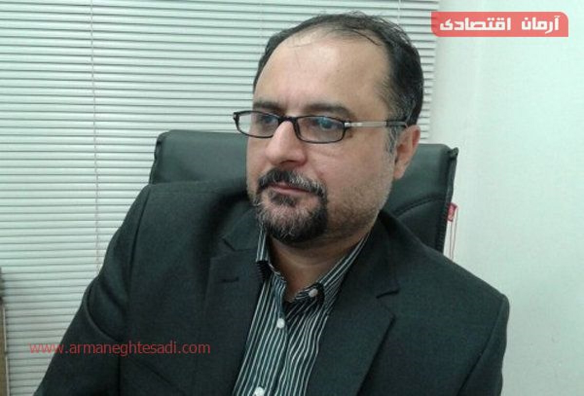 حسین شیرزاد، معاون وزیر جهاد کشاورزی ایران
