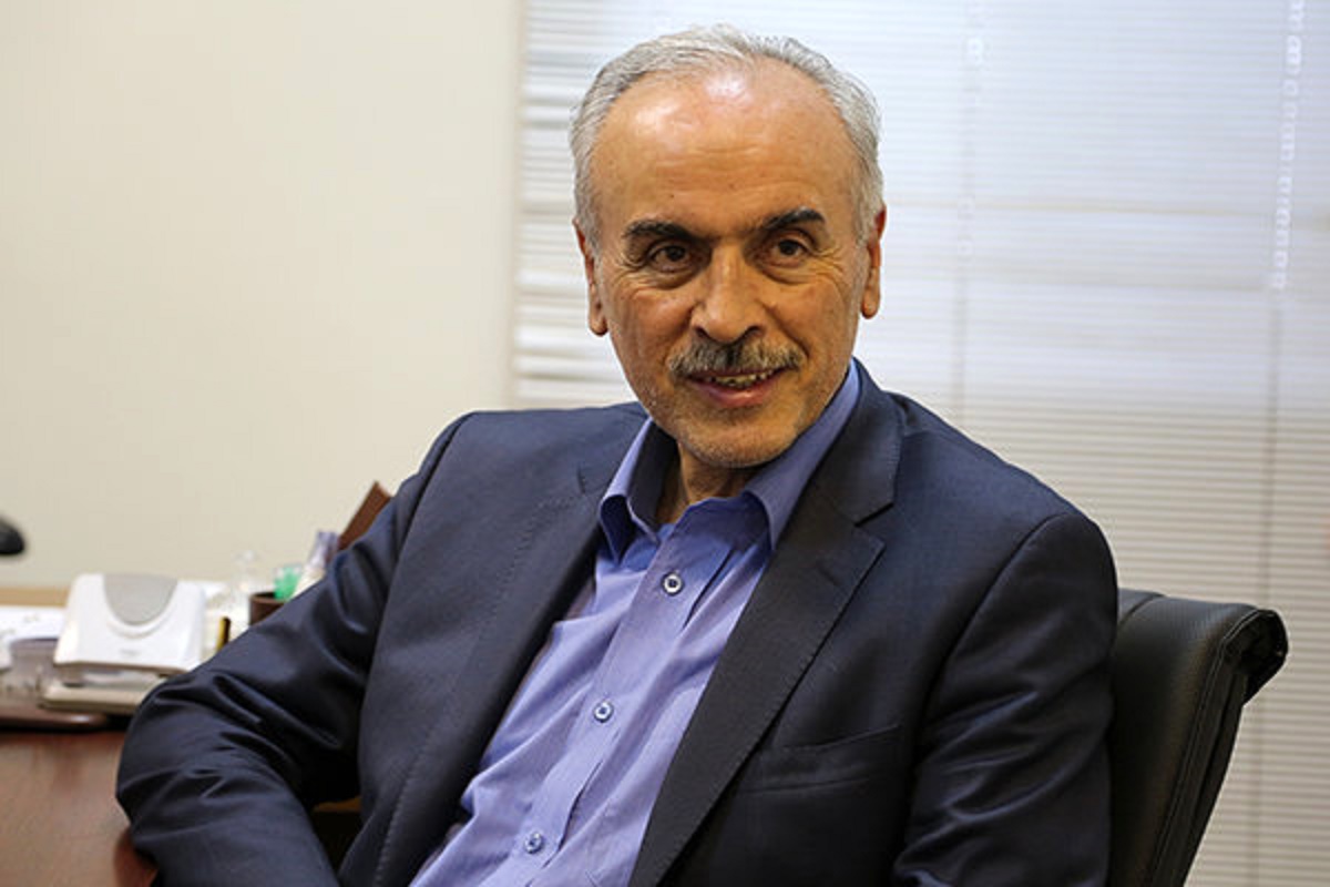 محسن نریمان، مدیرعامل سازمان منطقه آزاد ارس