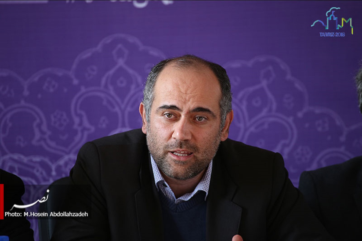 سید مرتضی نیرومند اسکویی، مدیرعامل شرکت شهرک‌های صنعتی