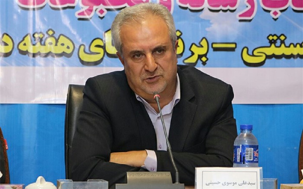 سیدعلی موسوی حسینی