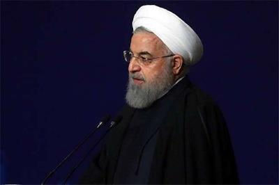 نظر روحانی درباره مذاکره با آمریکا