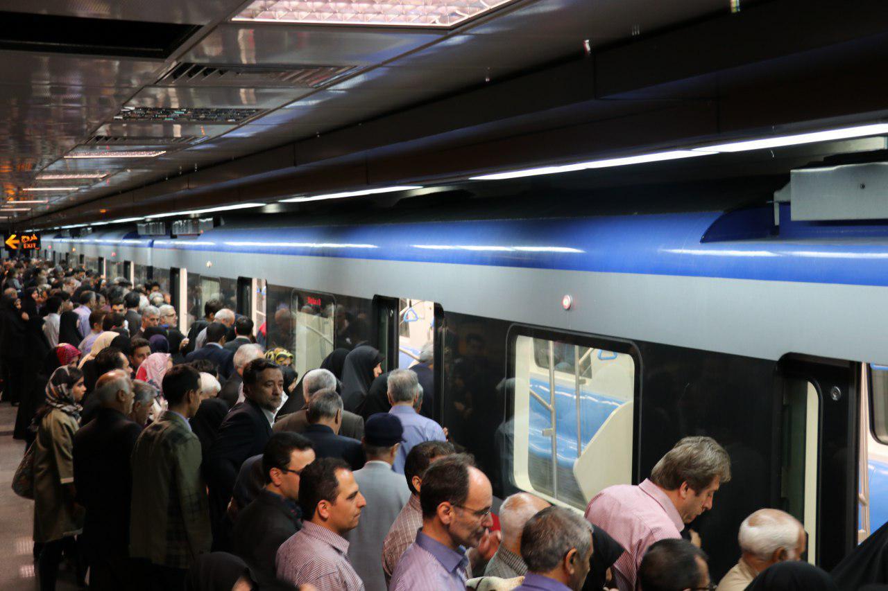 مترو تبریز، اول مهر