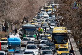 خیابان های تبریز قفل کردند