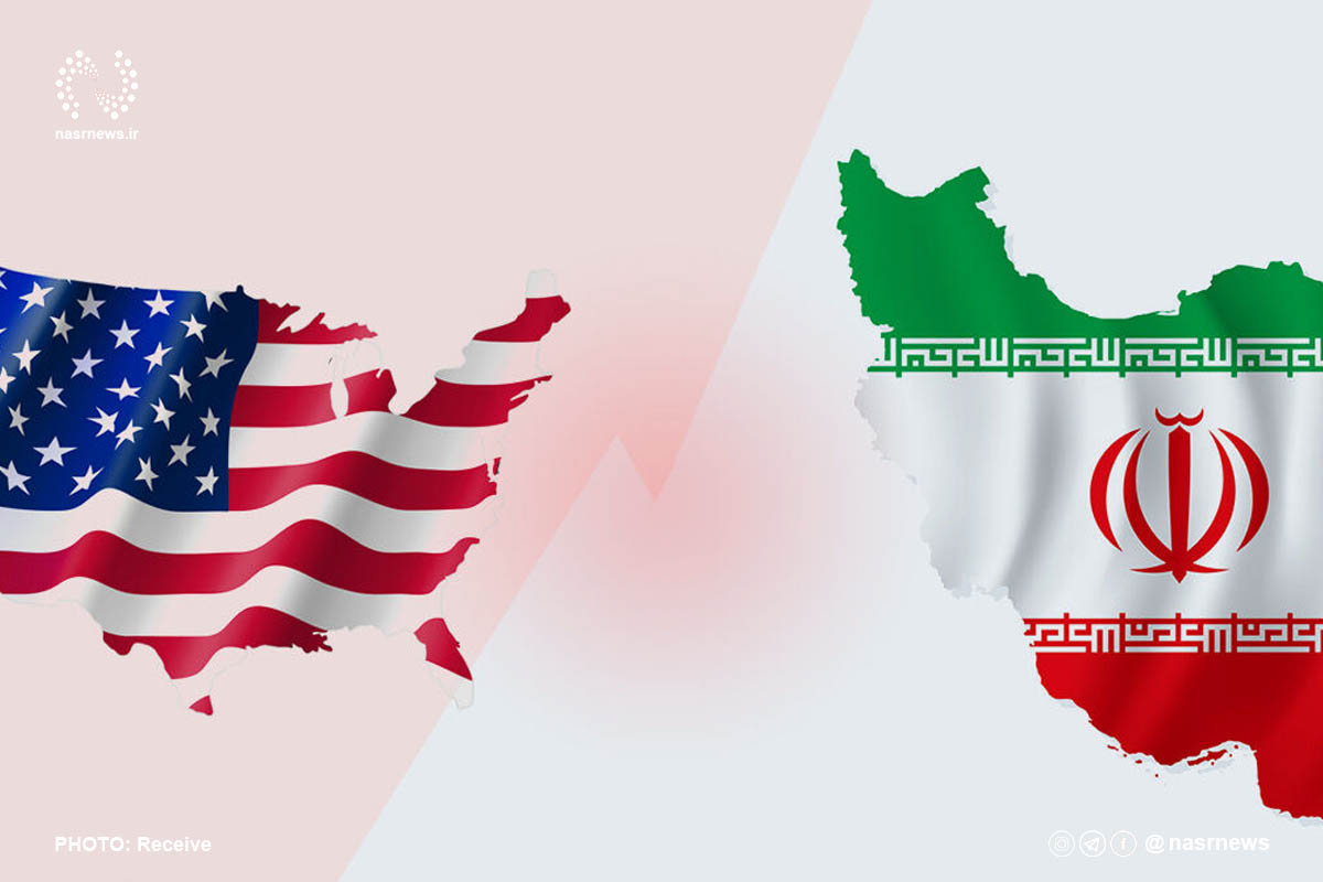 ایران، امریکا