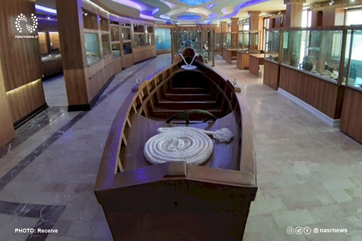 موزه دریانوردی بندر شرفخانه