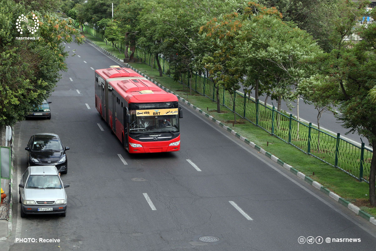 اتوبوس BRT، اتوبوس