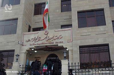  سفارت ایران در باکو حمله به افراد و مراکز غیر نظامی را محکوم کرد