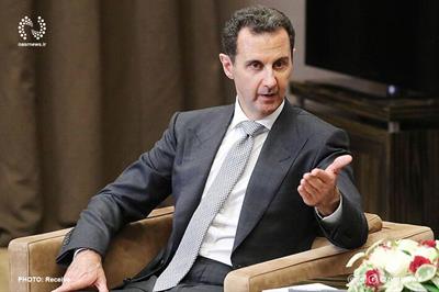 بشار اسد ترکیه را آغازگر تنش‌ها در قره‌باغ دانست