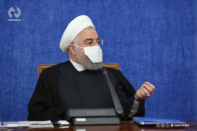  روحانی: امنیت عراق را امنیت خود می‌دانیم