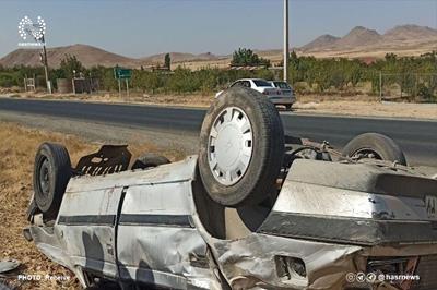فوت ۴۲۳ نفر در پی حوادث رانندگی در آذربایجان شرقی