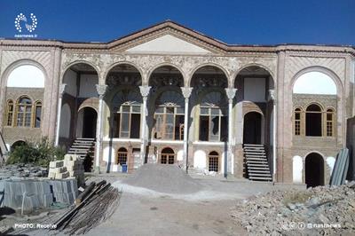 ۱۰۰ کارگاه مرمتی میراث فرهنگی در آذربایجان‌شرقی فعال است