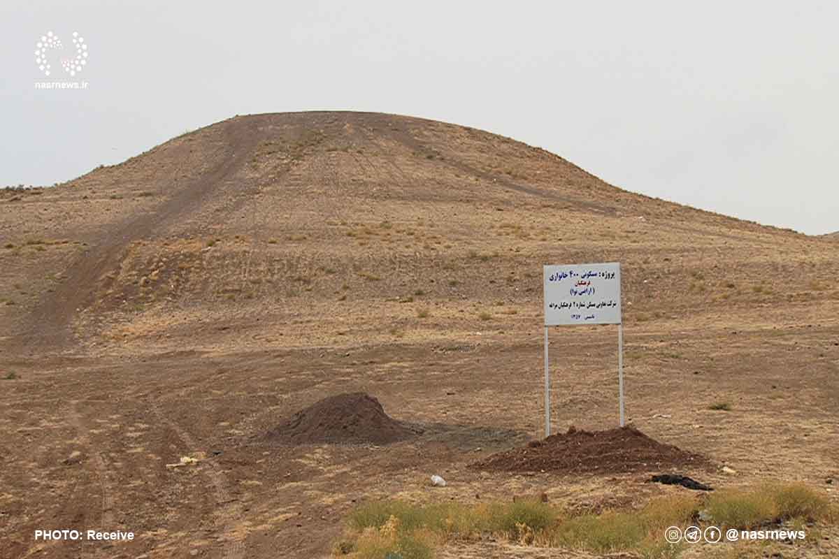 تپه باستانی دوبرادران مراغه
