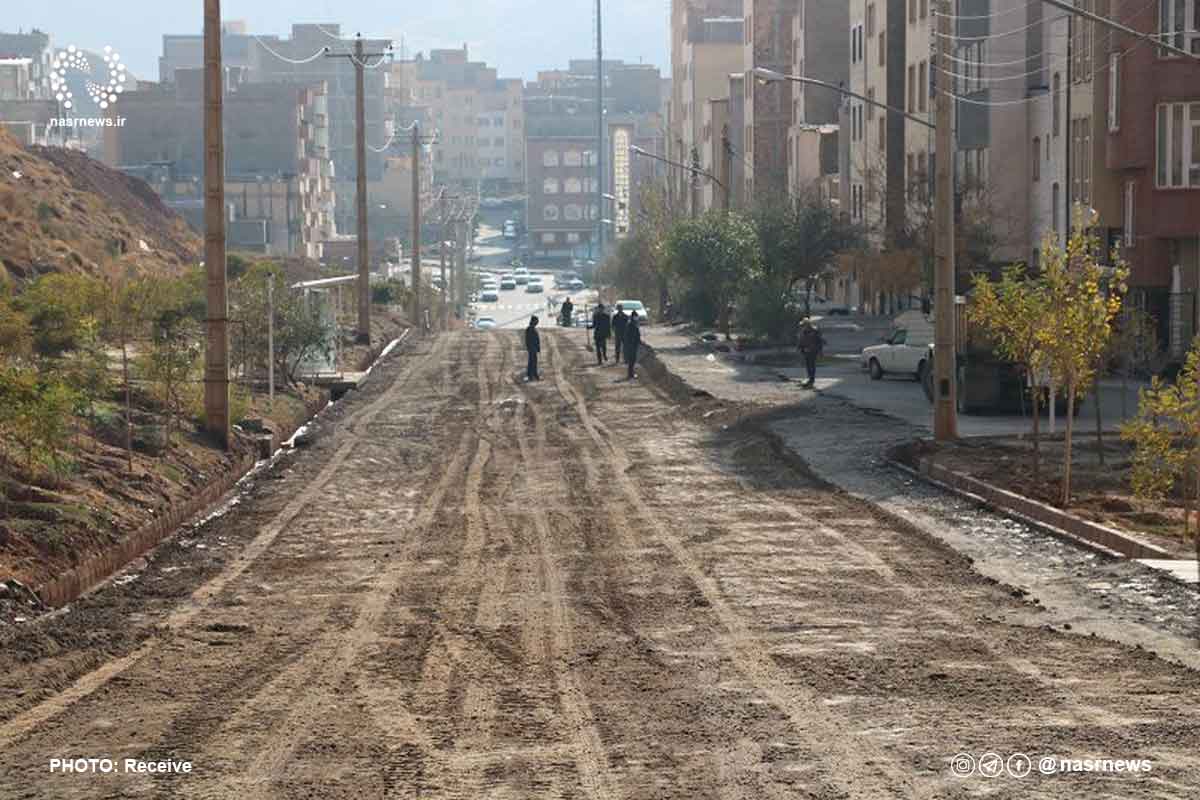 خیابان شهید ولی پور