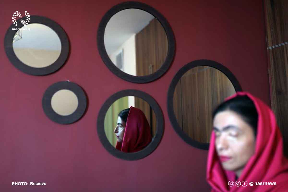 تصاویر | زنان قربانی اسید پاشی برای اولین بار در ایران مدل لباس شدند