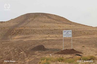 ممنوعیت ساخت و ساز در محدوده تپه باستانی مراغه