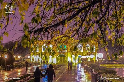 نفوذ سامانه بارشی به آذربایجان شرقی ازفردا
