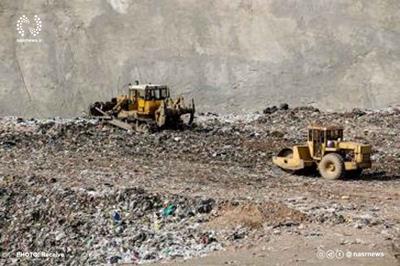 تولید روزانه یک هزار و پنجاه تن زباله در تبریز
