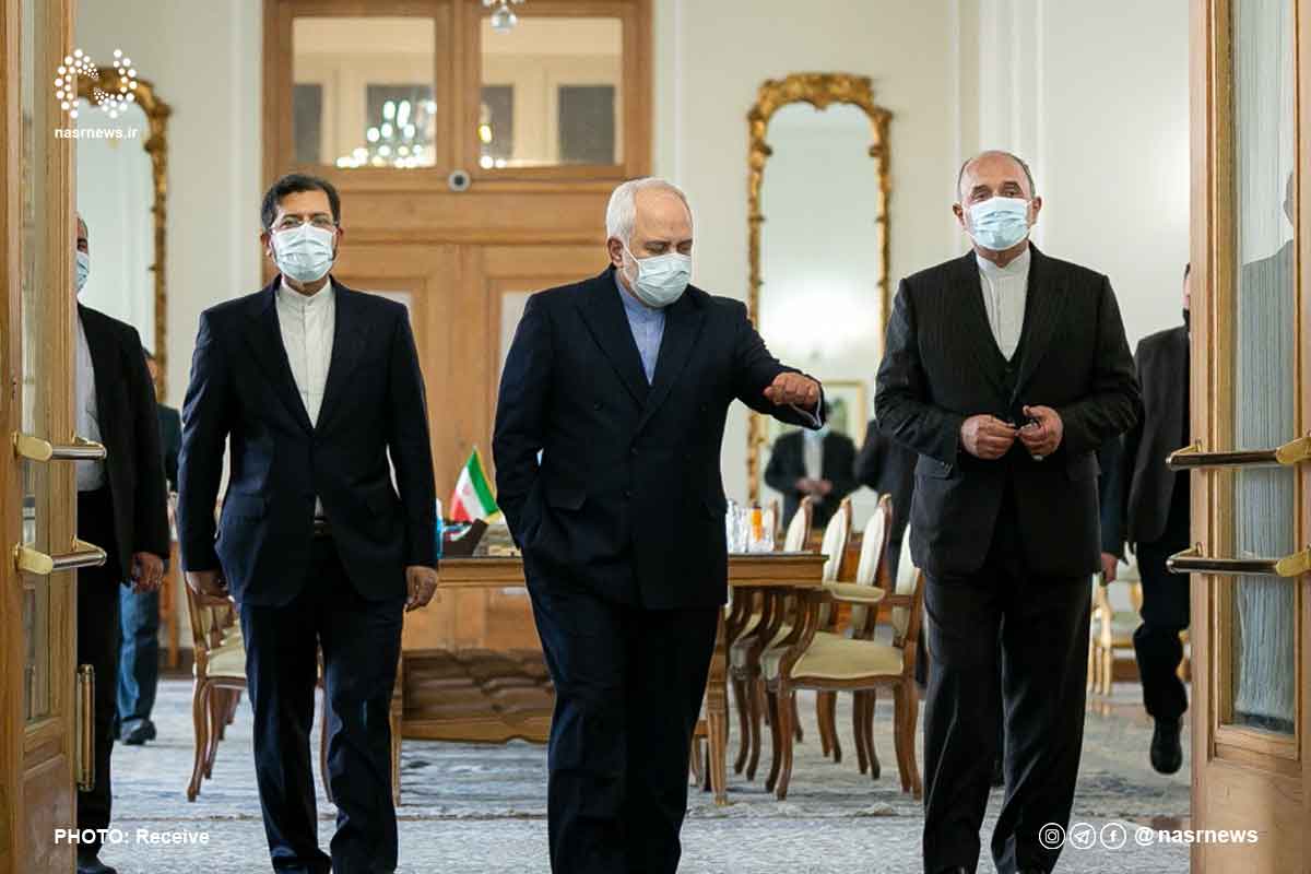 تصاویر | دیدار وزرای امور خارجه ایران و آذربایجان