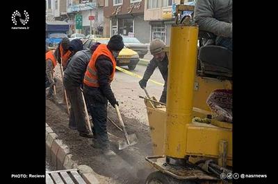 بستان آباد از تبریز پیش افتاد