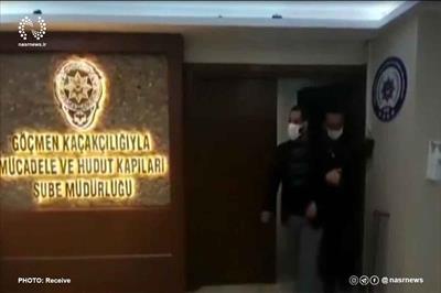 میلاد حاتمی برای اخراج از ترکیه به مرکز استرداد اتباع خارجی استانبول منتقل شد