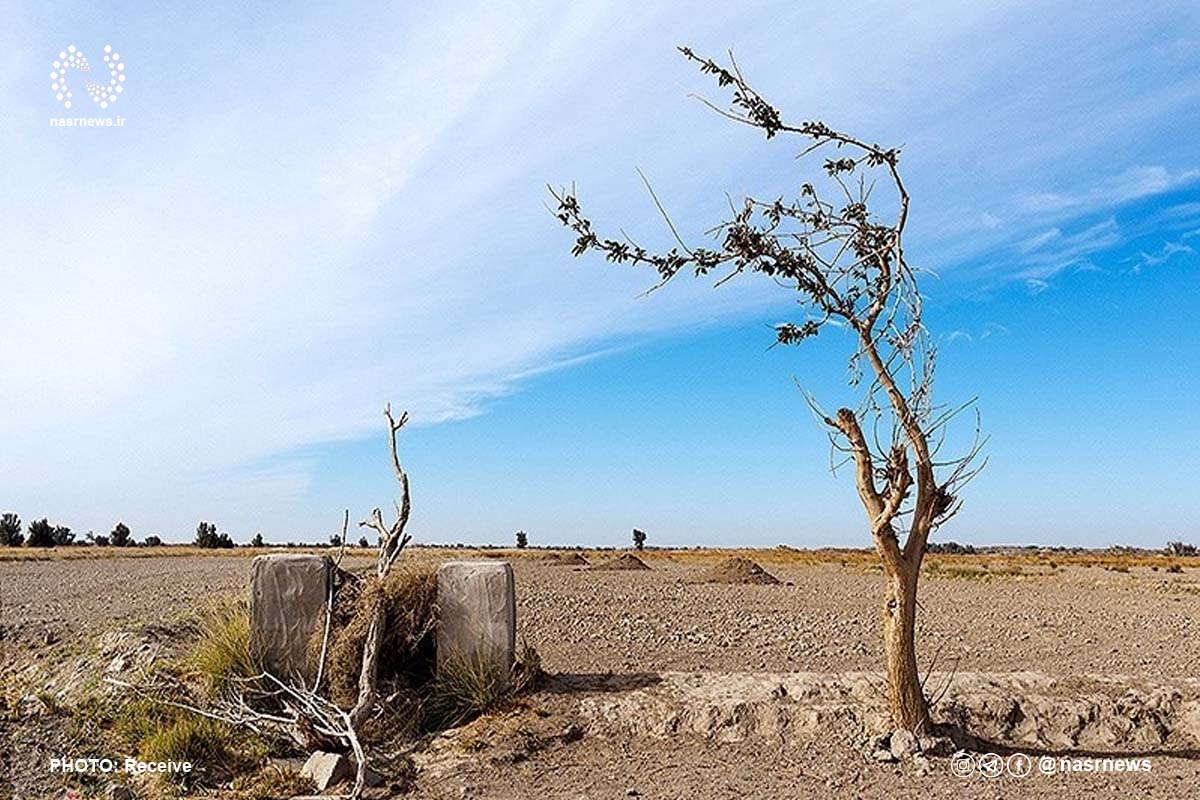 خشکسالی، صحرا