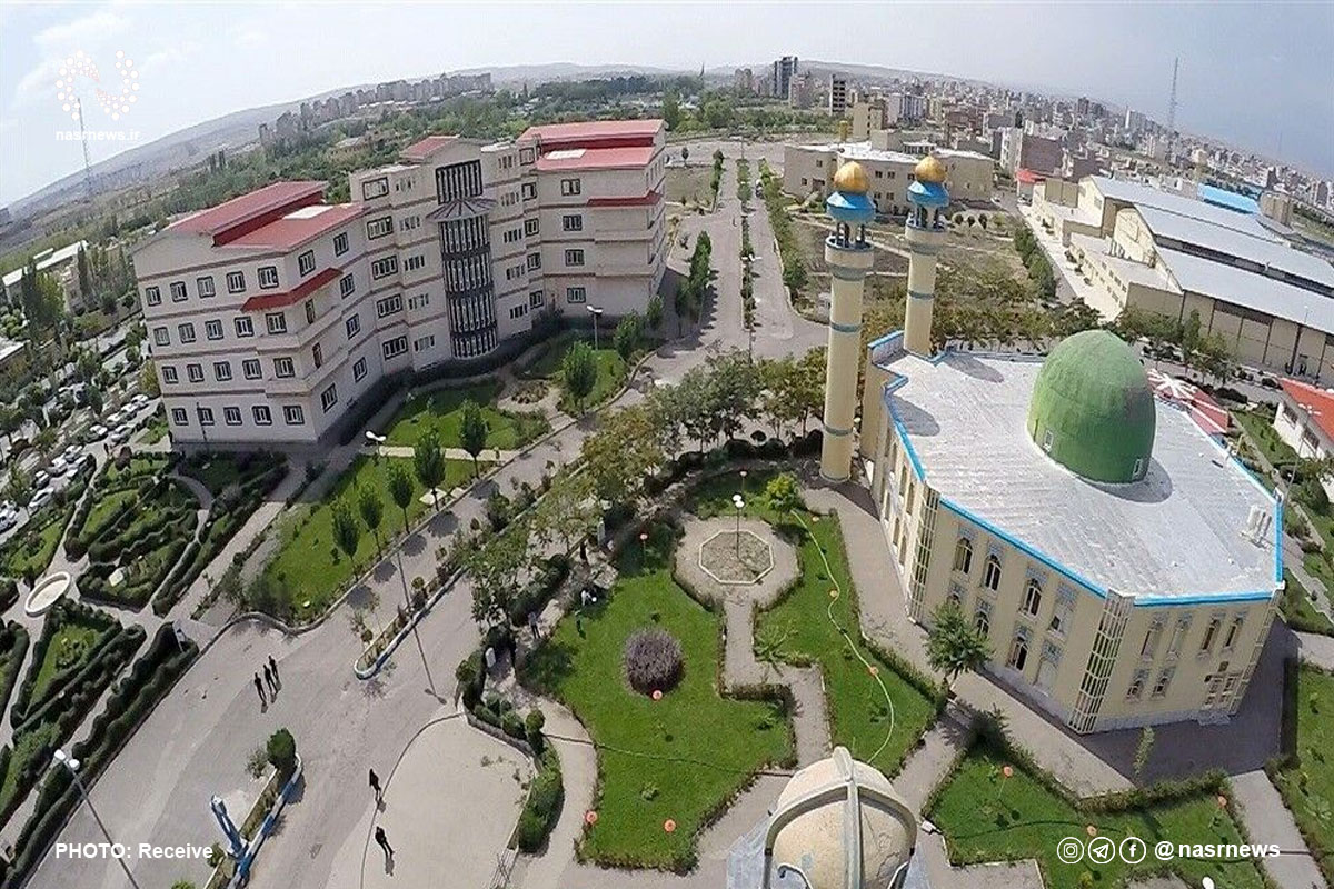 دانشگاه آزاد اسلامی اردبیل