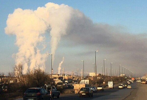 آلودگی نیروگاه